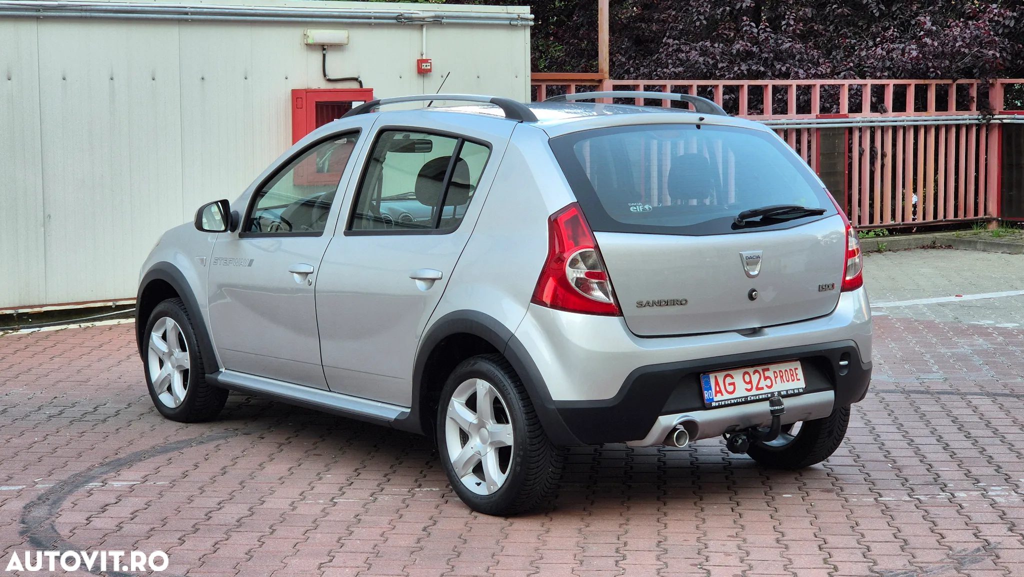 Dacia Sandero Stepway dCi 90 Ambiance - 6