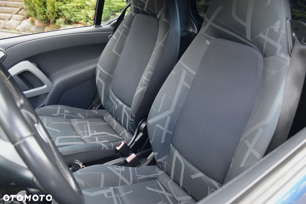 Smart Fortwo & passion mhd - 27