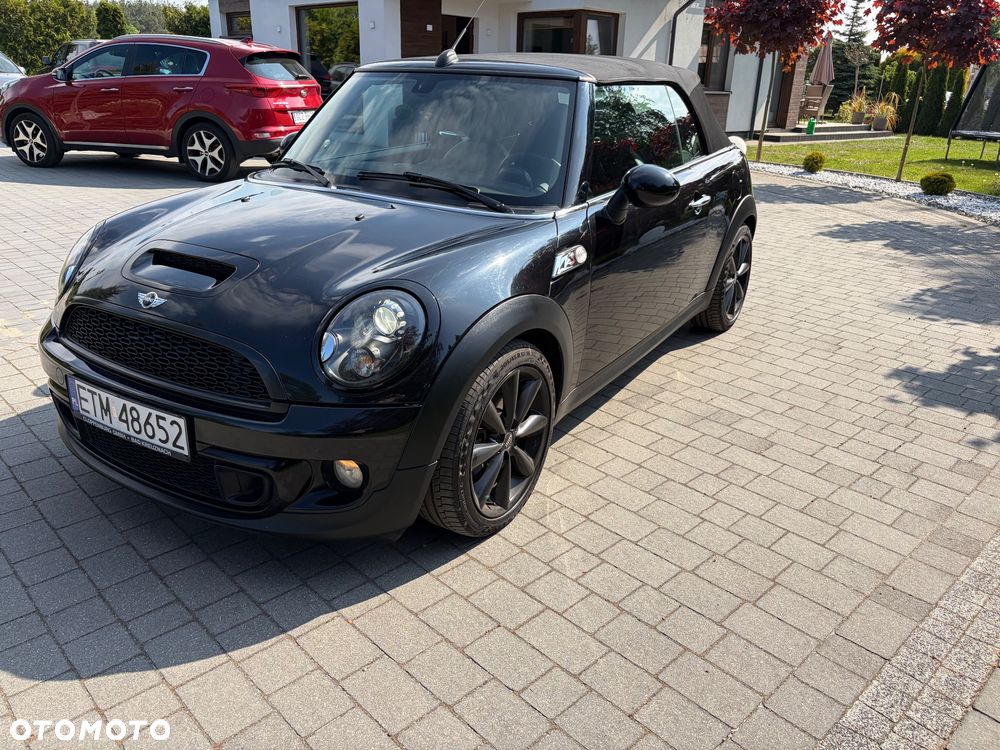 MINI Cooper SD Green Park - 31