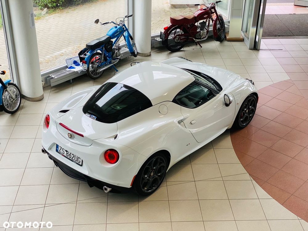 Alfa Romeo 4C 1750 TBi TCT - 22