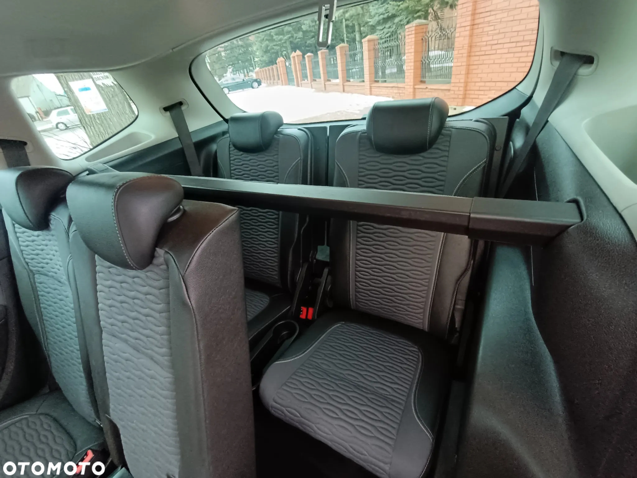 Opel Zafira 1.6 T SIDI Cosmo S&S - 12