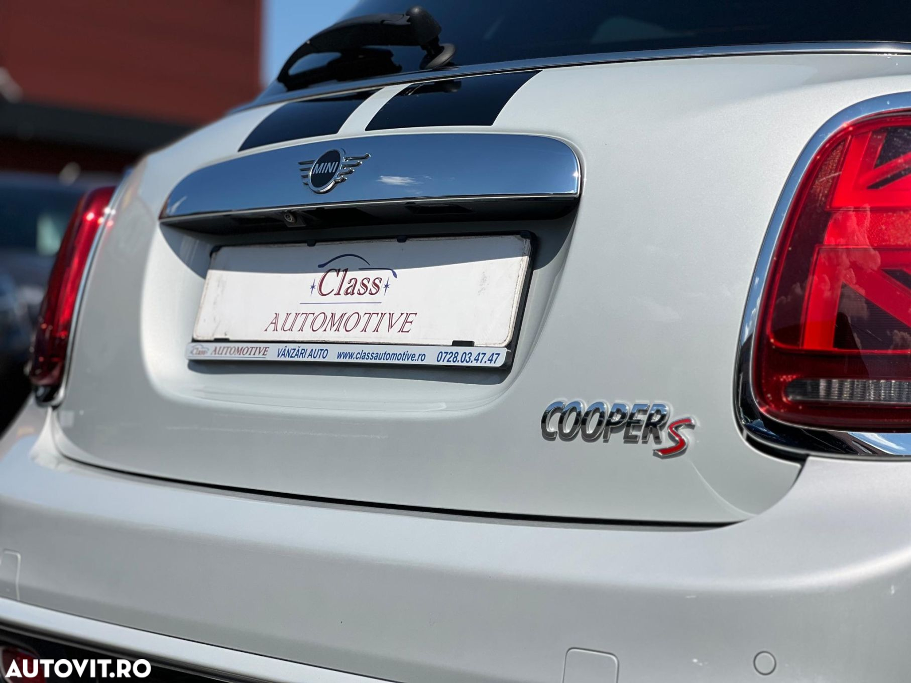 Mini Cooper S - 6