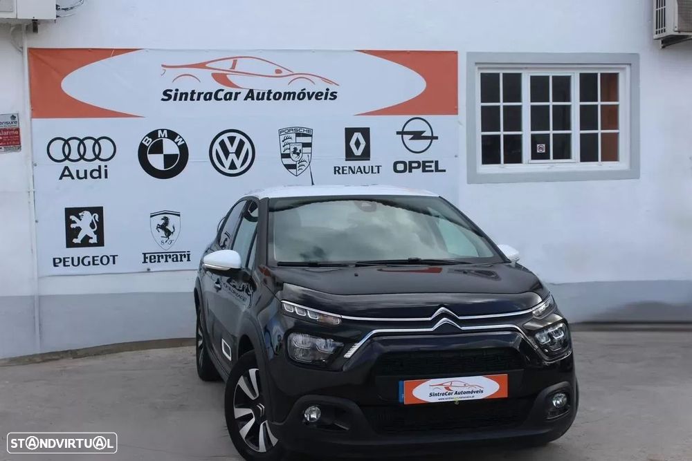 Citroën C3 1.2 PureTech Shine Pack EAT6 - 1