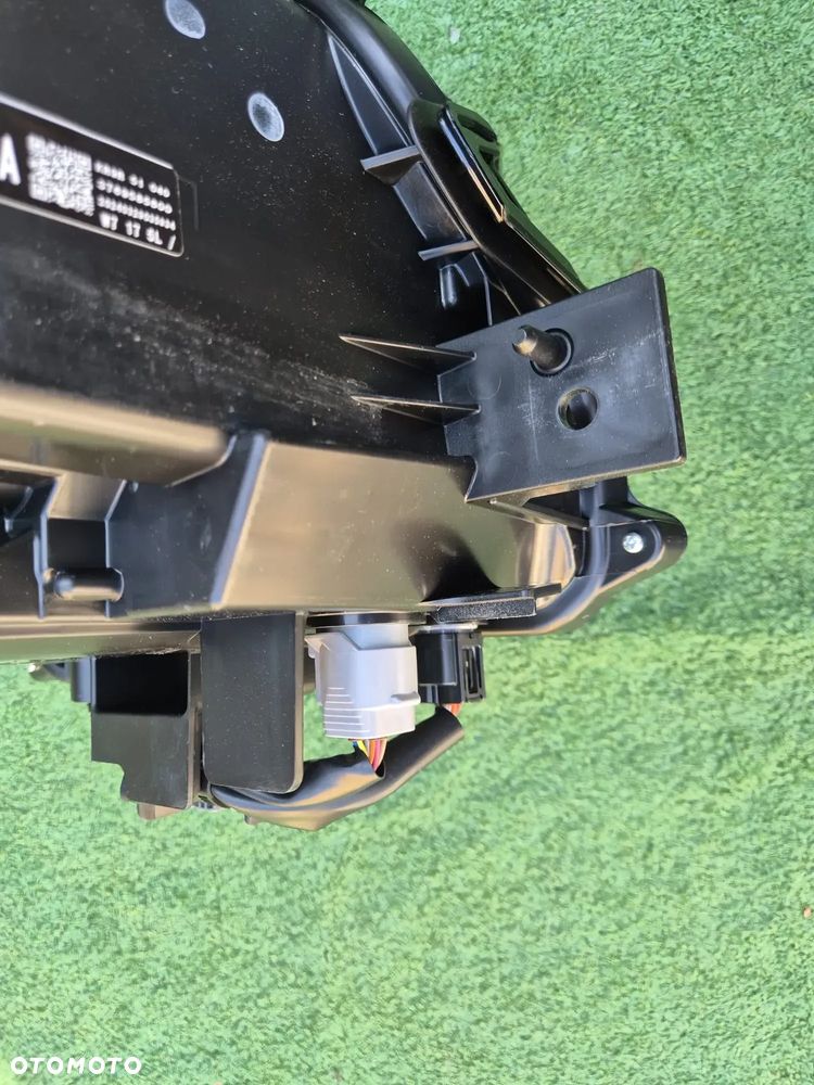 MAZDA CX-60 CX-80 Lewa lampa Lewy reflektor przód przedni Oryginał KR9R51040 L HA - 8