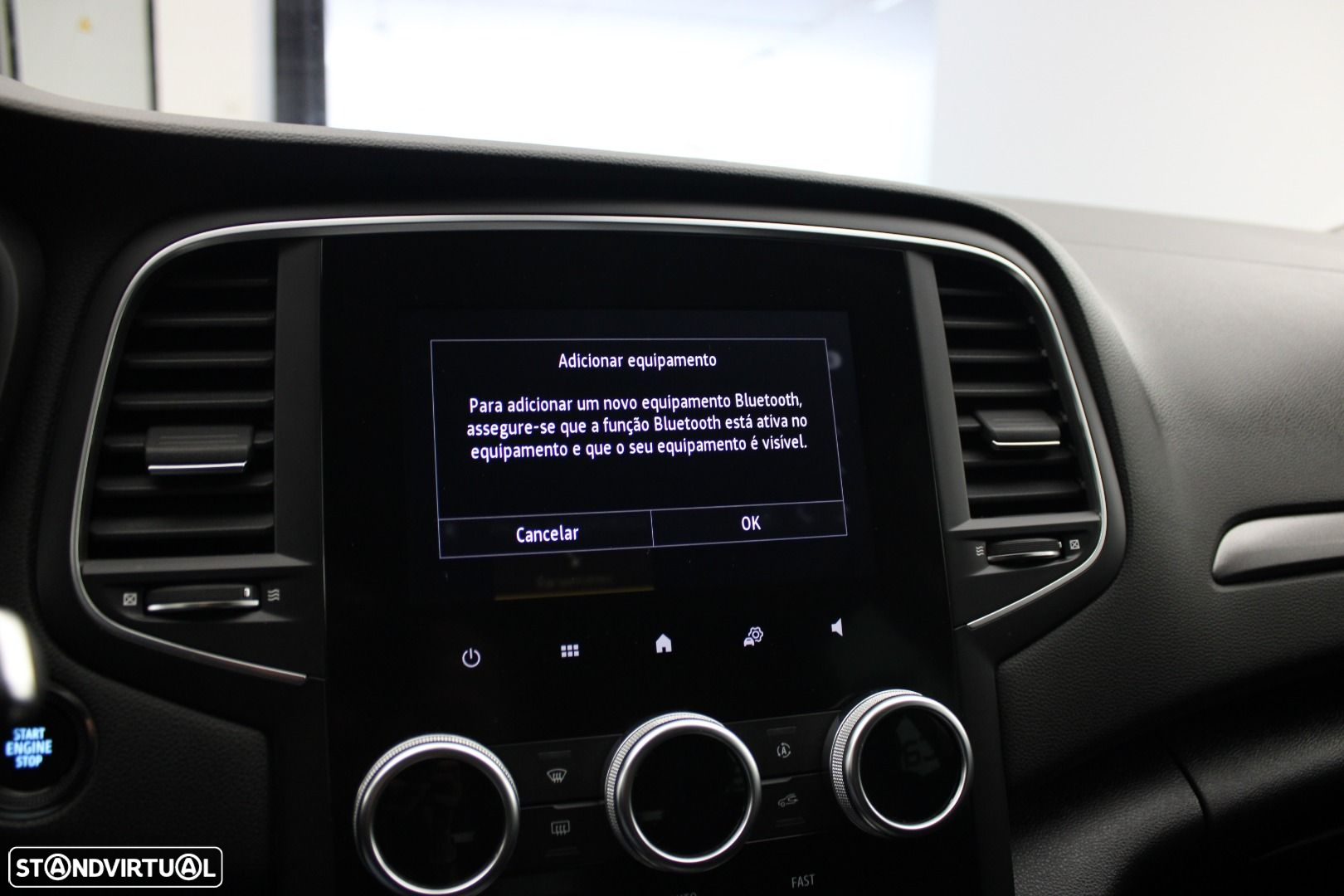 Renault Mégane Sport Tourer 1.6 E-Tech Plug-In Zen - 19