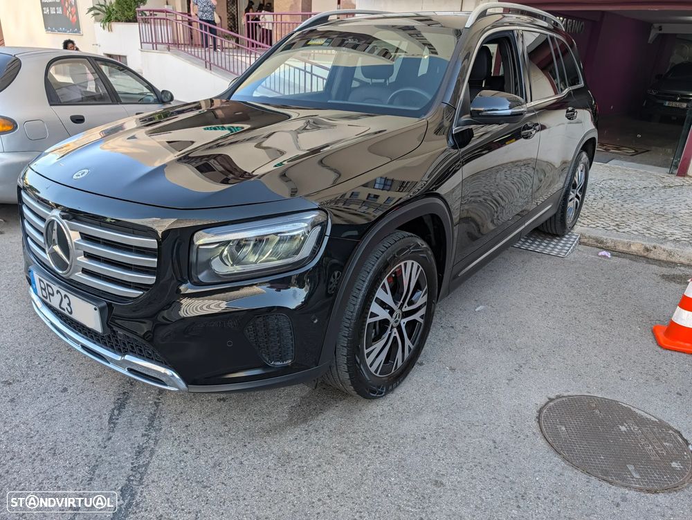 Mercedes-Benz Glb 200 2024 photo 5