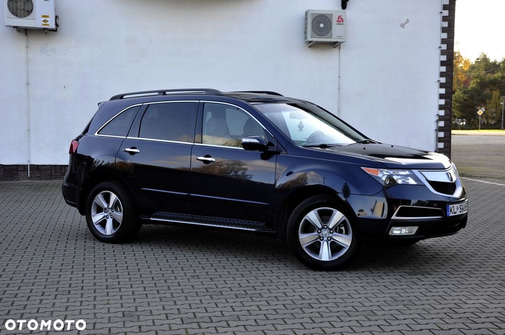 Acura Mdx 2012 photo 2