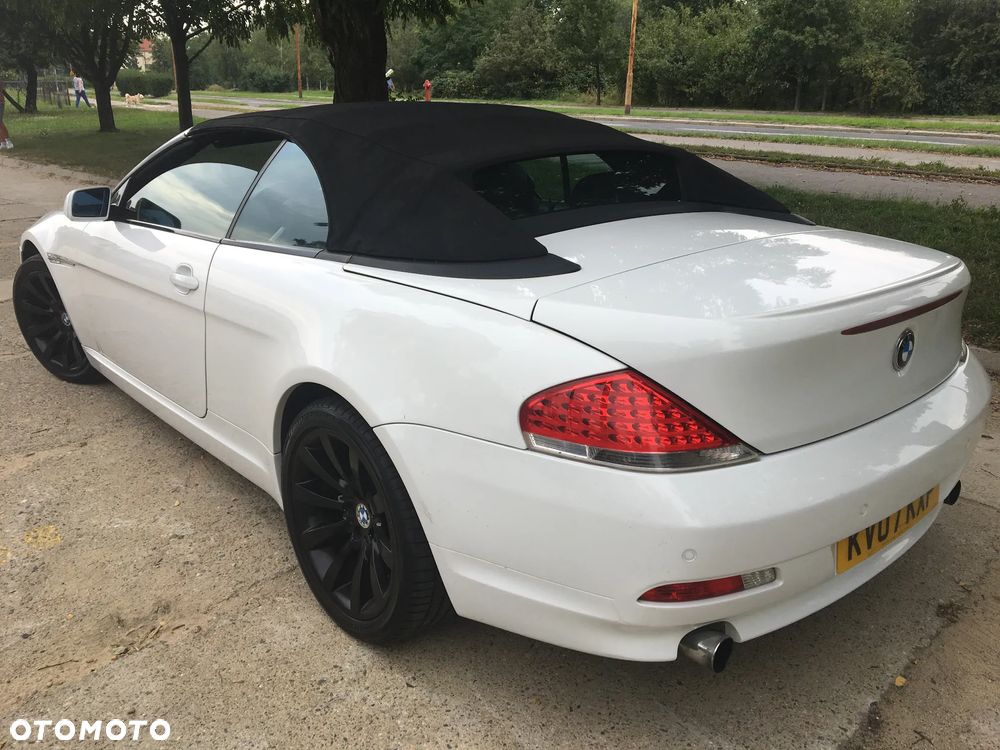 BMW Seria 6 630 i - 3