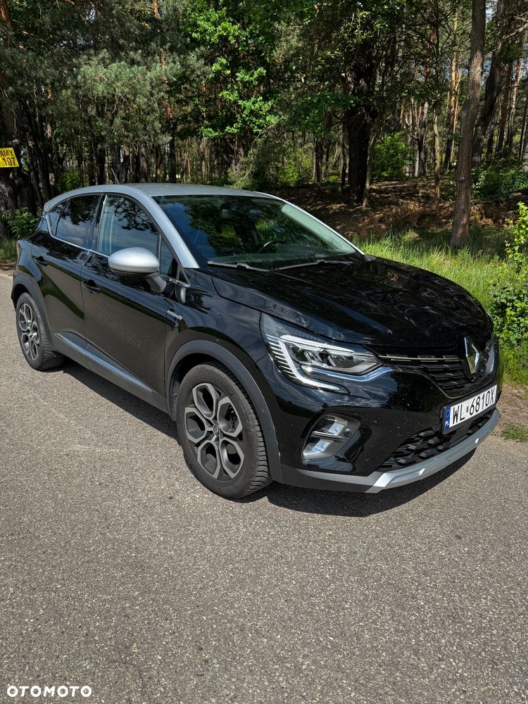 Renault Captur 1.5 Blue dCi Intens EDC - 13