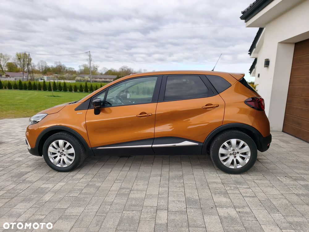 Renault Captur (ENERGY) TCe 90 LIMITED - 12