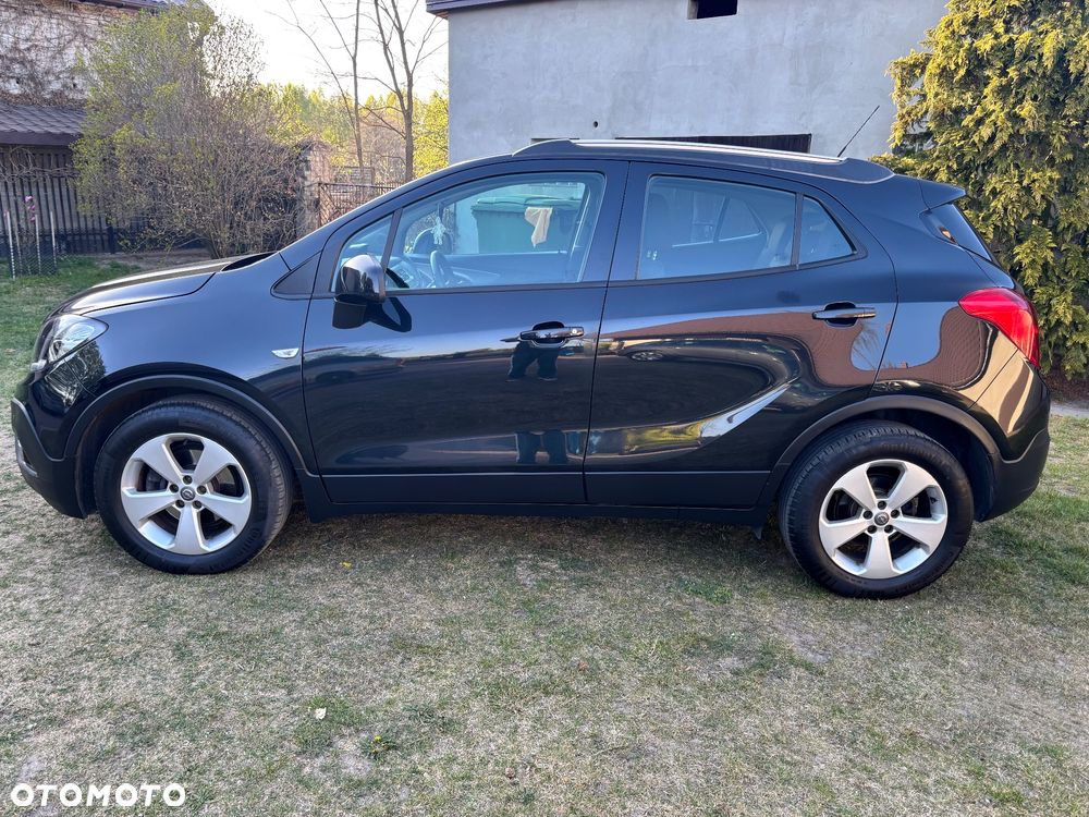 Opel Mokka - 8