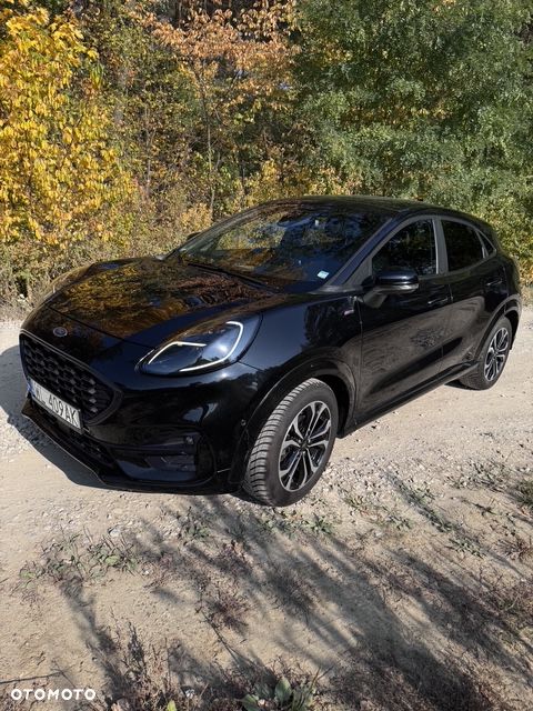 Ford Puma - 21