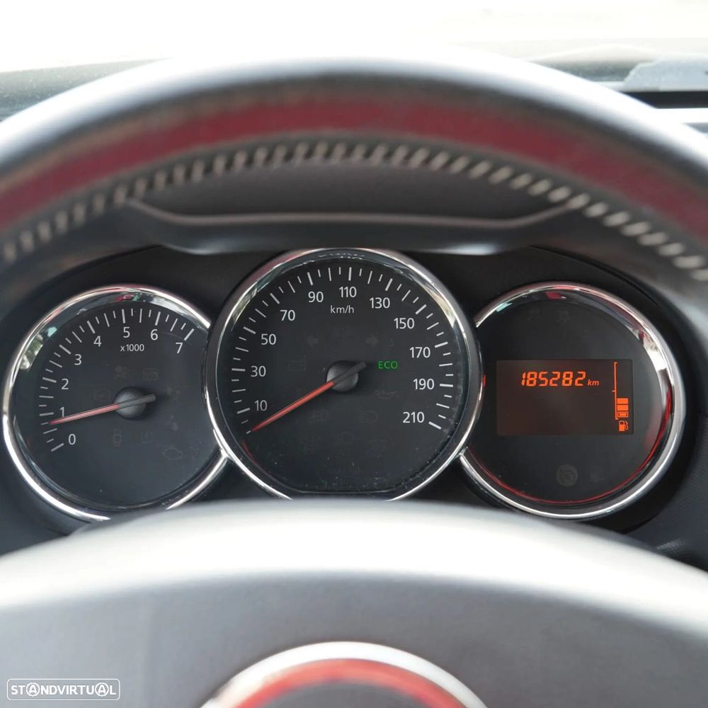 Dacia Duster 1.2 TCe Prestige - 19