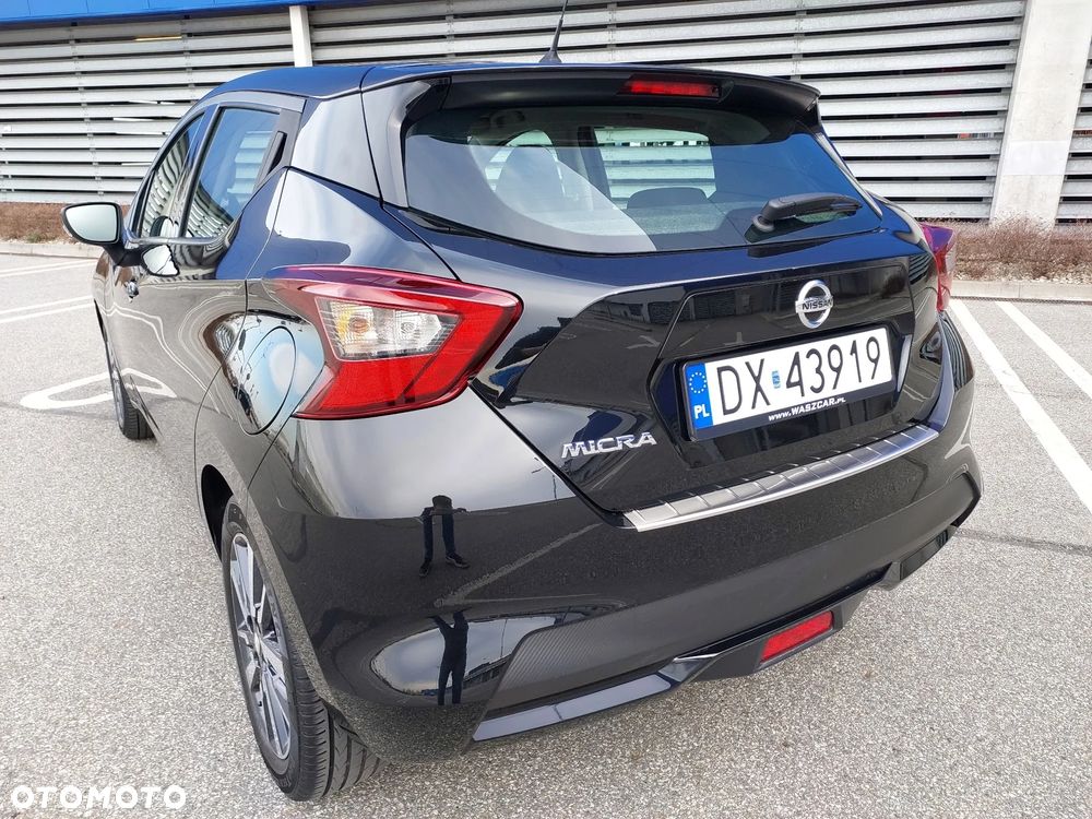 Nissan Micra 0.9 IG-T N-Way - 5