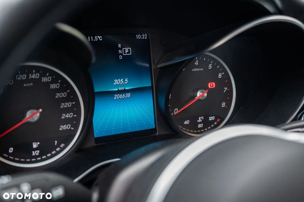 Mercedes-Benz Klasa C - 13