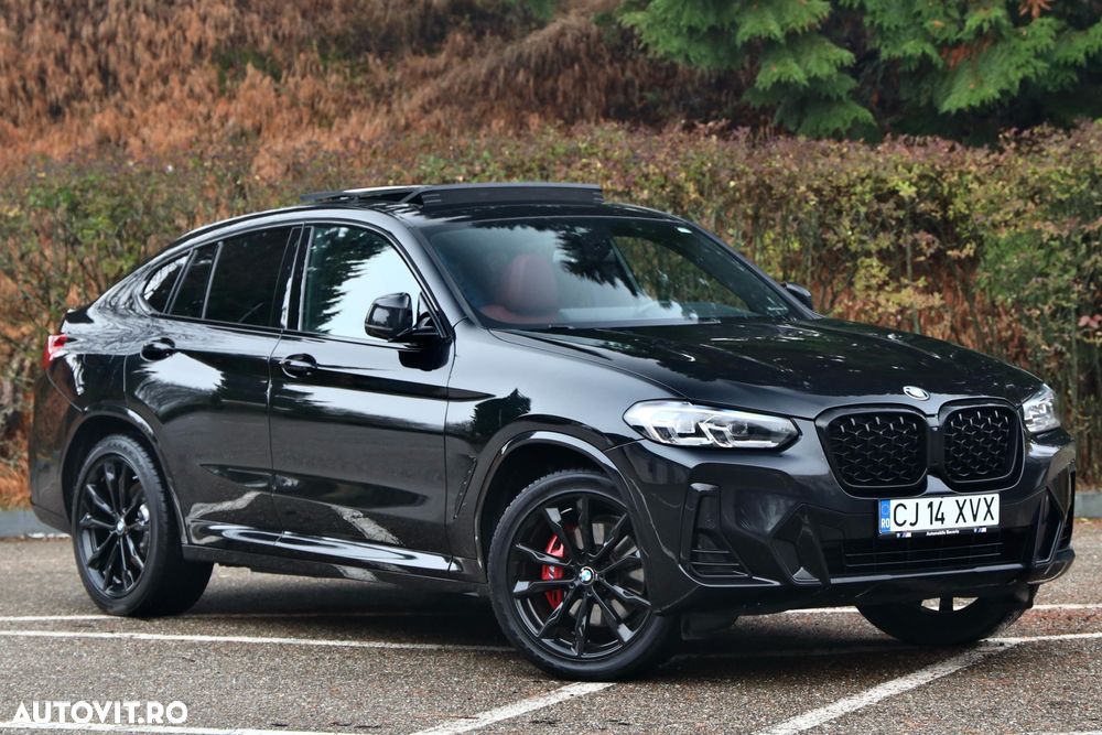 BMW X4 xDrive30i AT MHEV - 1