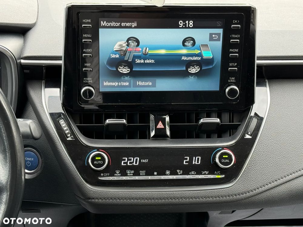 Toyota Corolla 1.8 Hybrid Comfort - 7