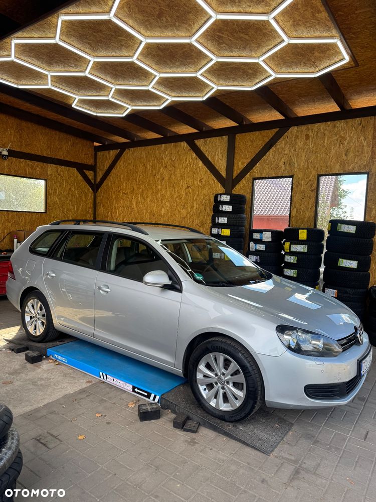 Volkswagen Golf 1.6 TDI Trendline - 1
