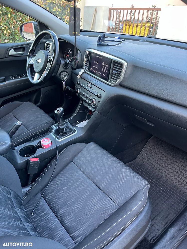 Kia Sportage 1.6 GDI 6MT 4x2 Style - 7