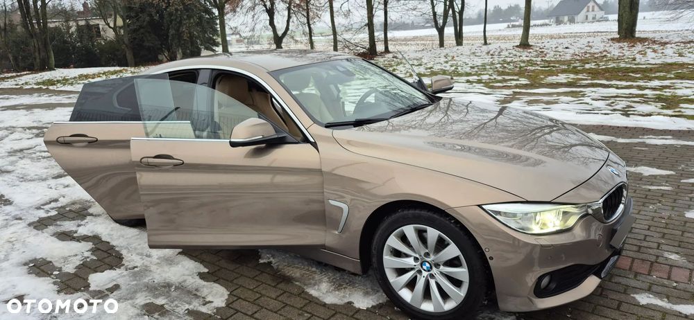 BMW Seria 4 420d Sport-Aut Sport Line - 29