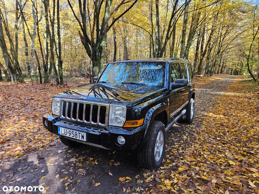 Jeep Commander - 1