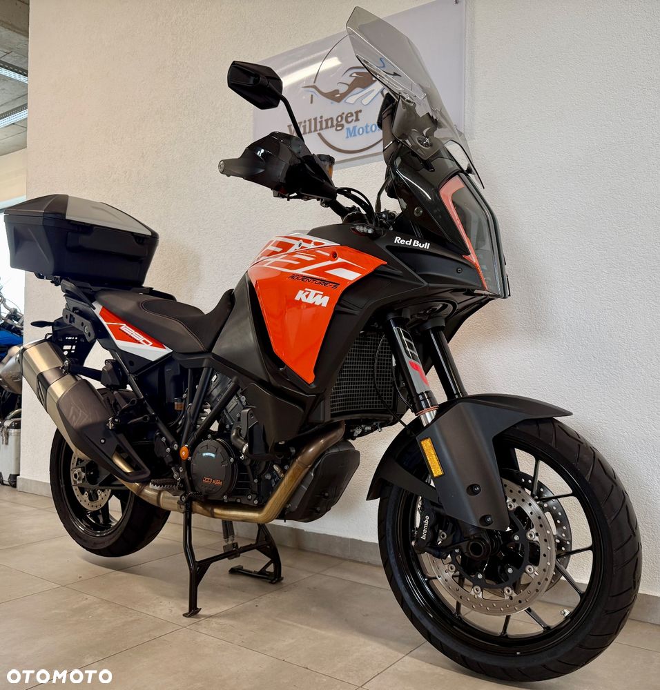 KTM Super Adventure - 3
