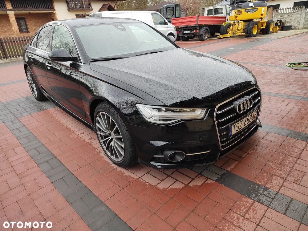 Audi A6 Limousine 2.0 TDI ultra S tronic - 7