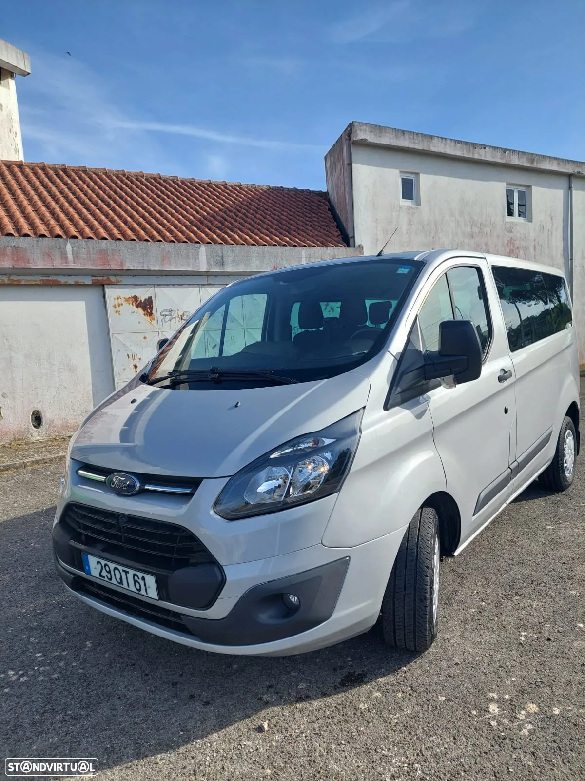 Ford Transit - 2