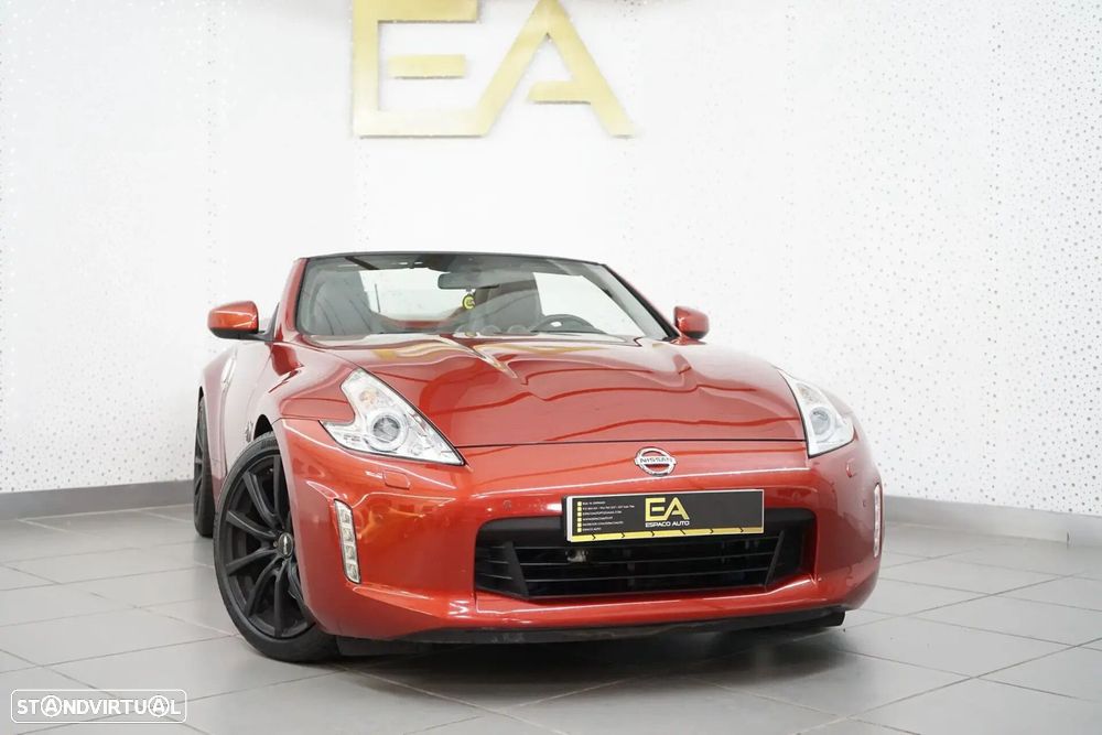 Nissan 370 Z - 1