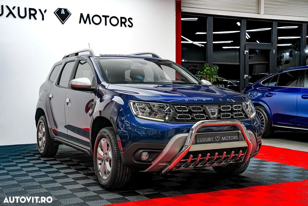 Dacia Duster dCi 110 2WD Comfort - 5