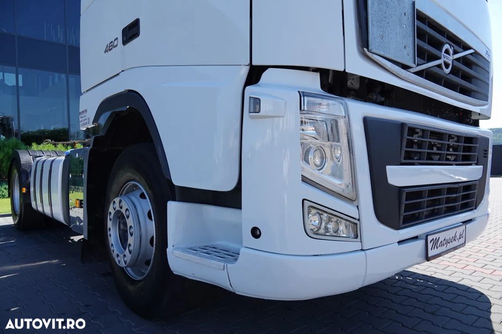 Volvo FH 460 / GLOBETROTTER / HIDRAULIC / EURO 5 / IMPORTAT - 9