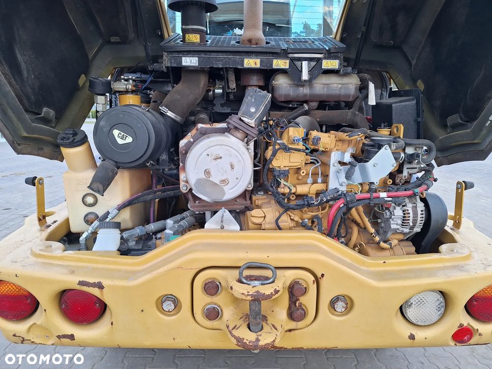 Caterpillar 907M 907 906m 906 Prosto z serwisu Caterpillar Niemcy! - 16