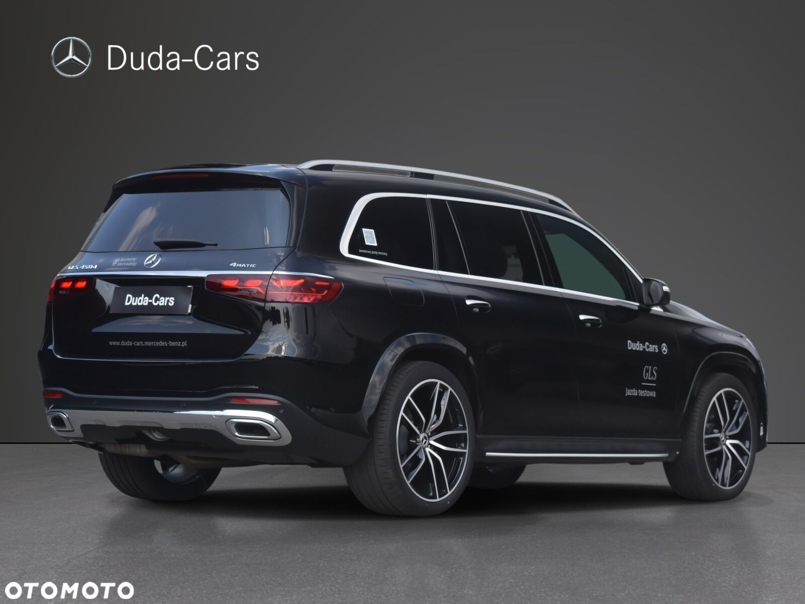 Mercedes-Benz GLS - 2