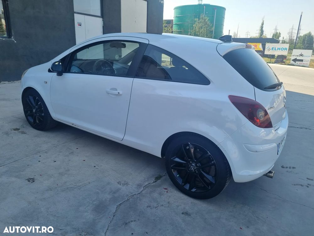 Opel Corsa - 2