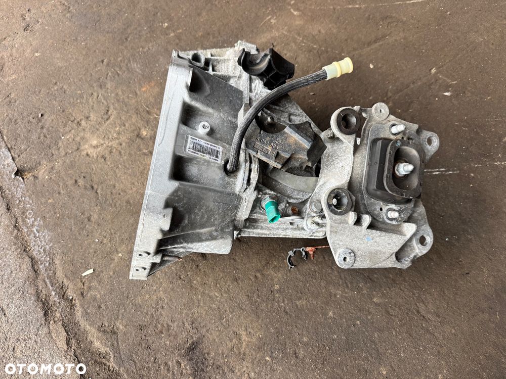 RENAULT LAGUNA III 2.0 16V SKRZYNIA BIEGÓW TL4M1GR - 3