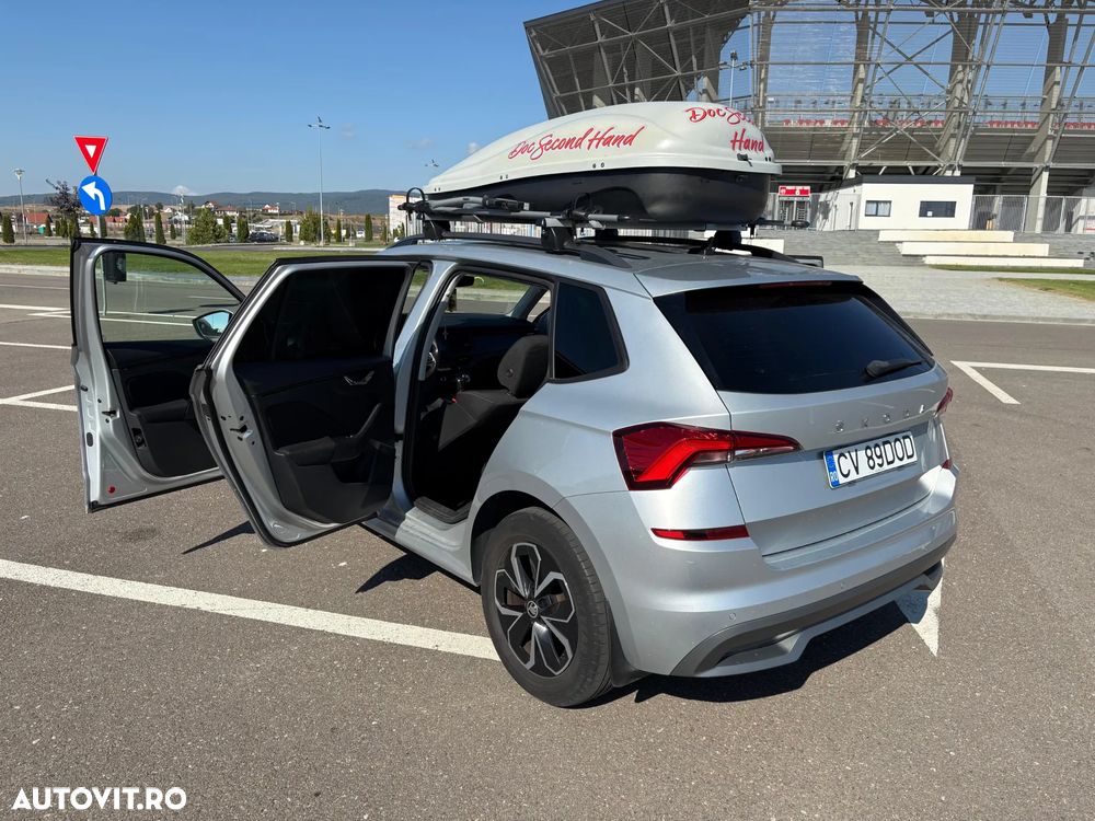 Skoda Kamiq 1.0 TSI Style - 4