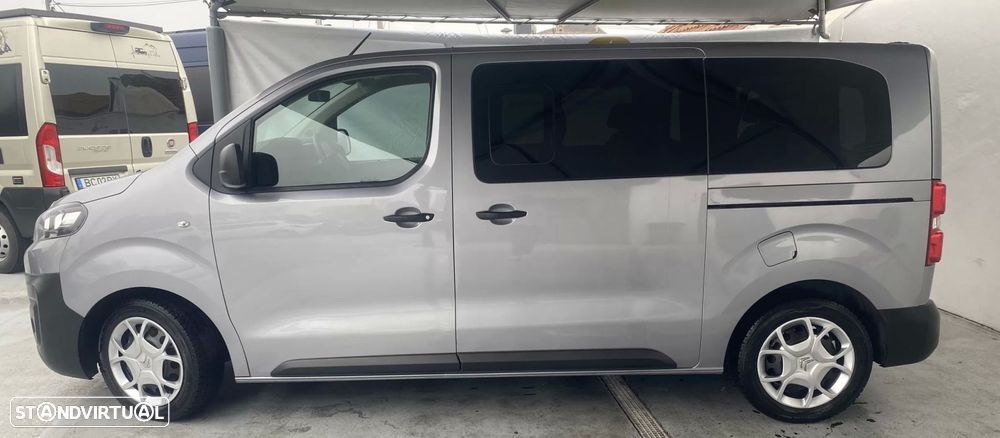 Citroën Jumpy 1.5 BlueHDi XL - 3