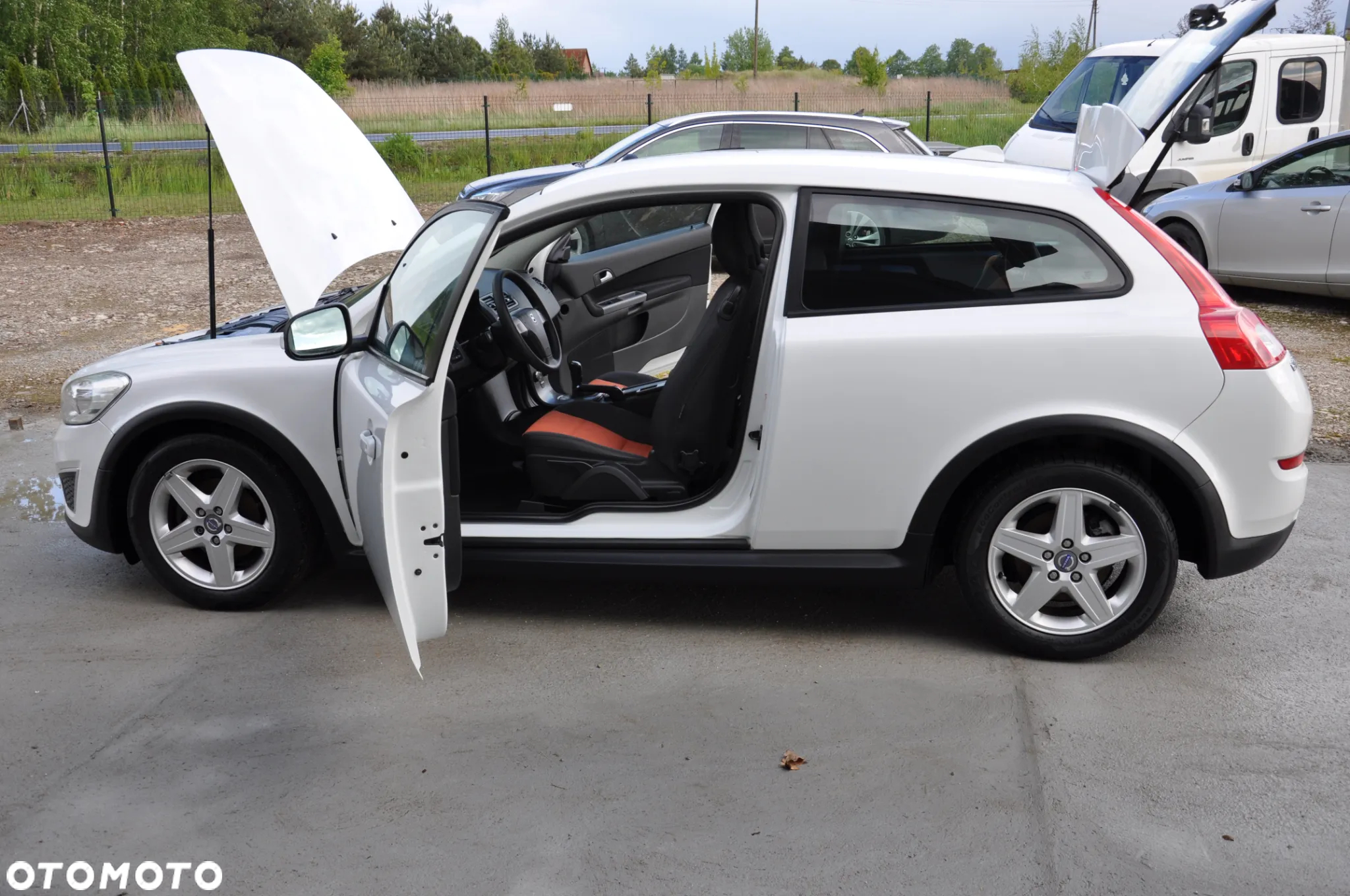 Volvo C30 1.6D DRIVe RDesign - 18