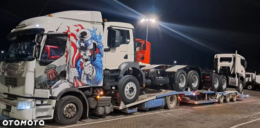 Renault Premium 460 EEV Autotransporter LKW FVG - 29