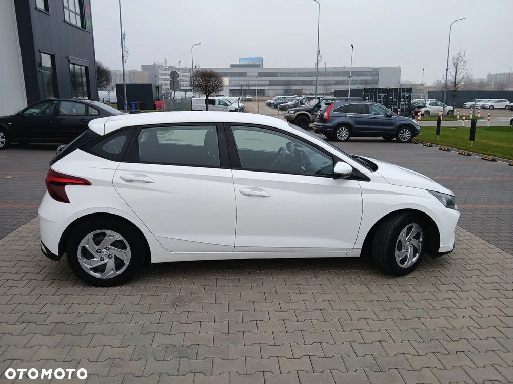 Hyundai i20 1.2 Classic Plus - 8