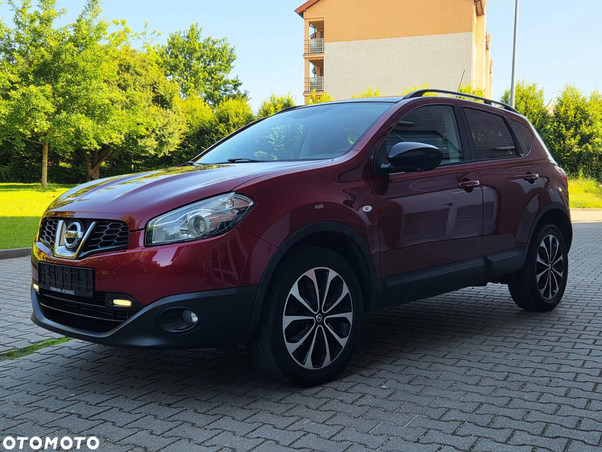 Nissan Qashqai 1.6 dCi I-Way - 1