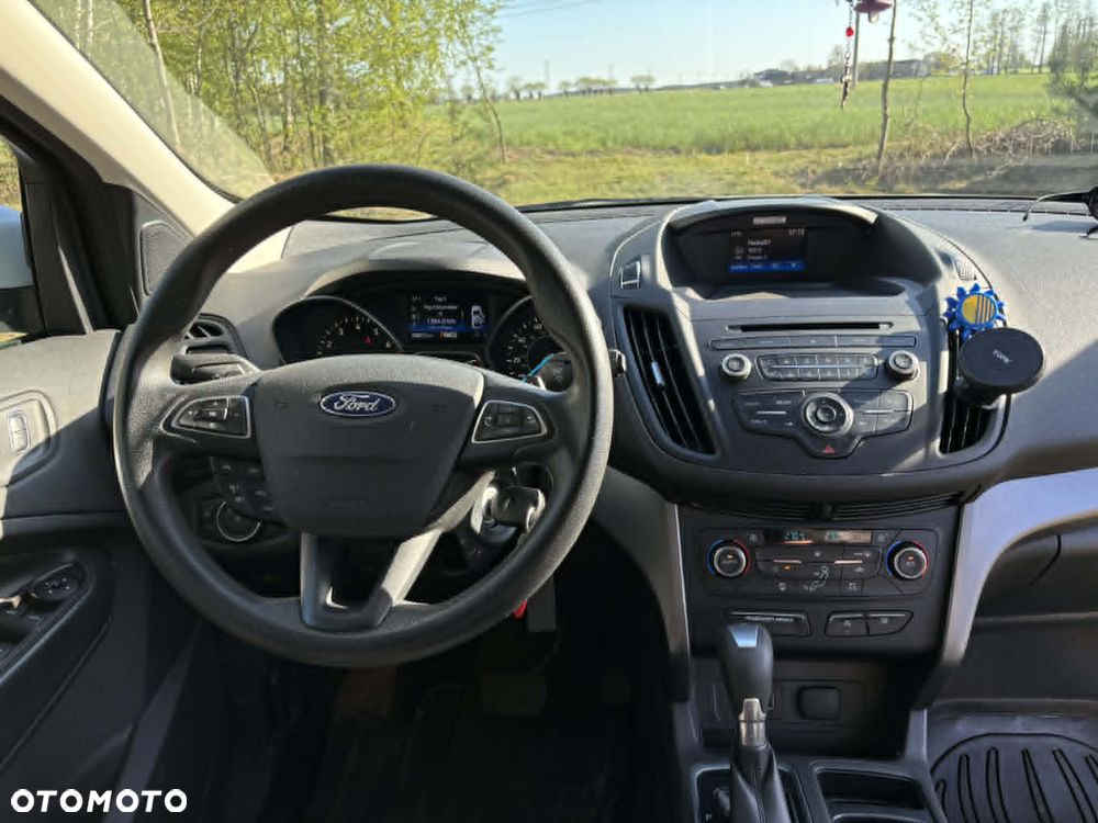 Ford Escape - 7