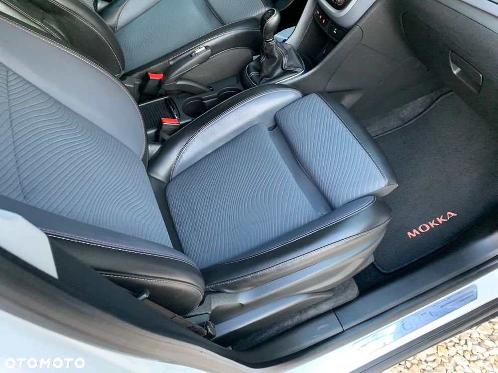 Opel Mokka 1.7 CDTI Cosmo S&S - 38