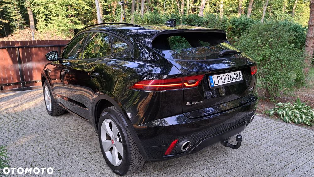 Jaguar E-Pace - 4