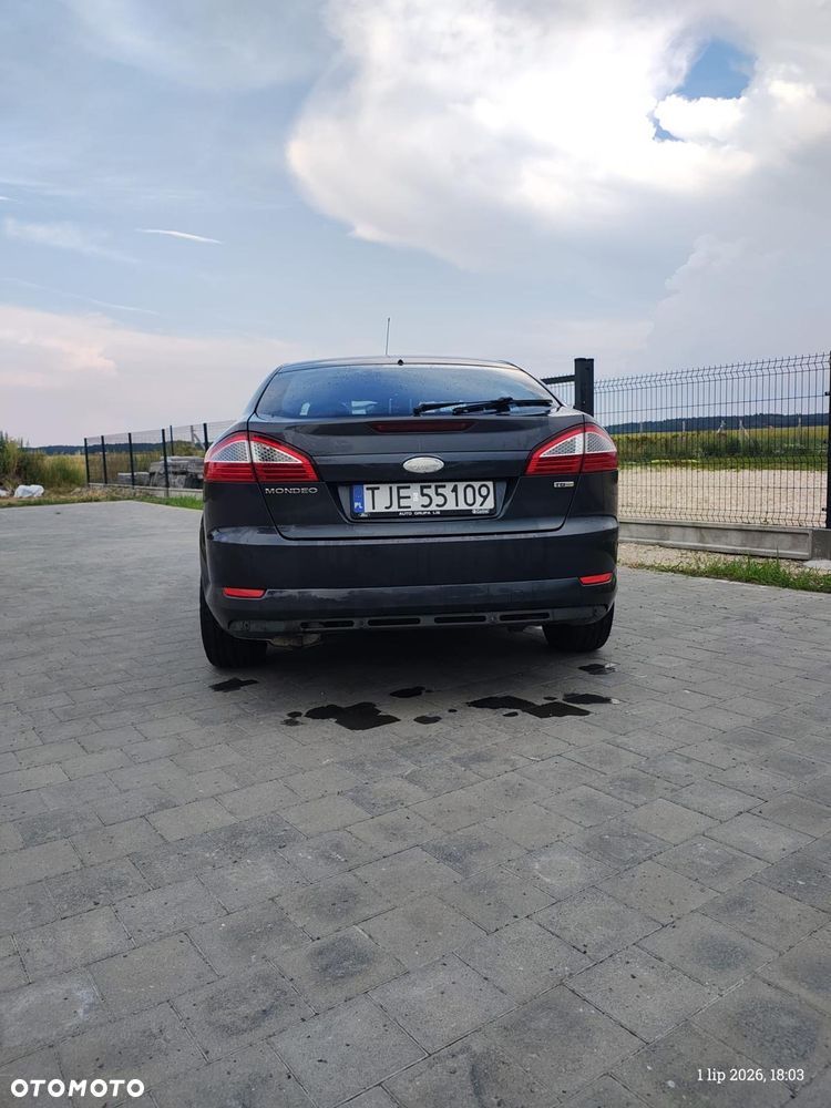 Ford Mondeo 1.8 TDCi Titanium - 18
