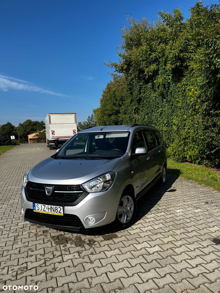 Dacia Lodgy 1.6 SCe Laureate S&S - 7