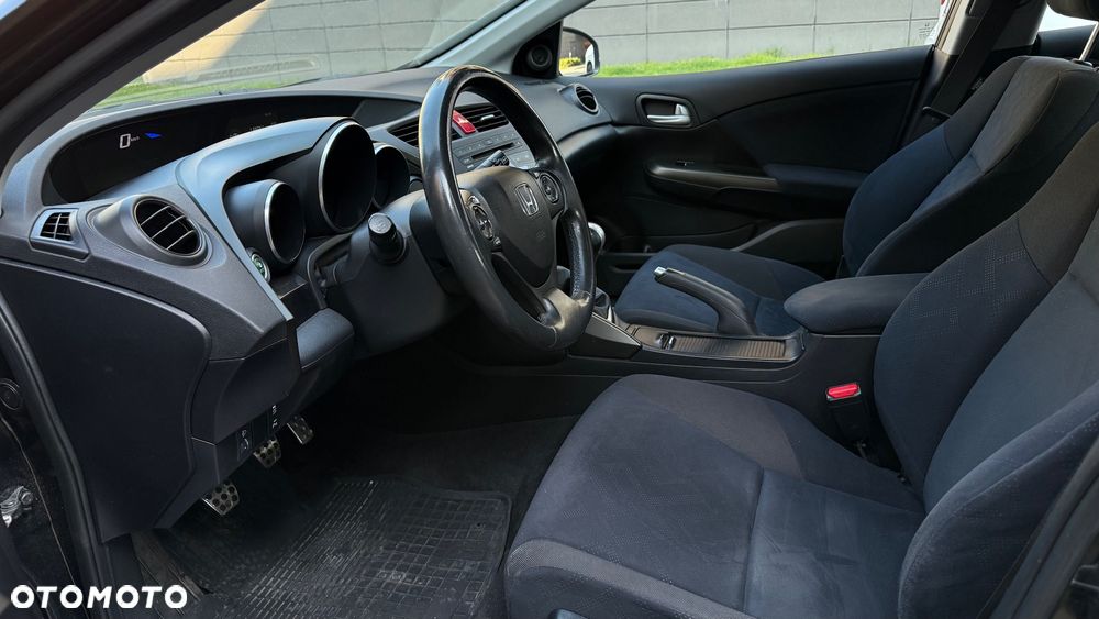 Honda Civic 1.8i-VTEC Sport - 5