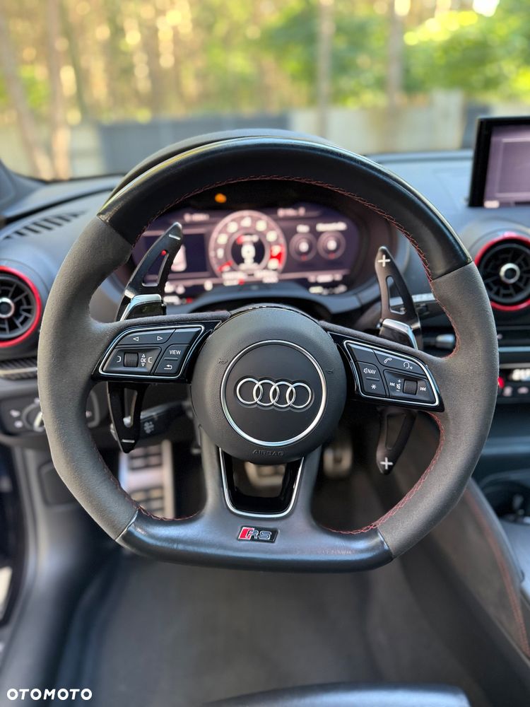 Audi RS3 Sportback - 8