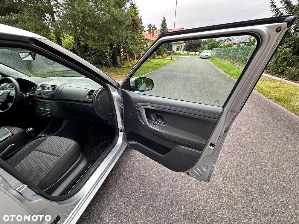 Skoda Fabia 1.2 12V Ambition - 28