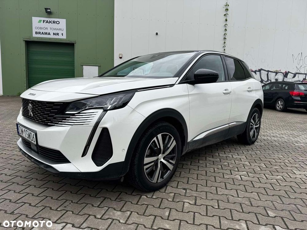 Peugeot 3008 1.2 PureTech Allure Pack S&S EAT8 - 4